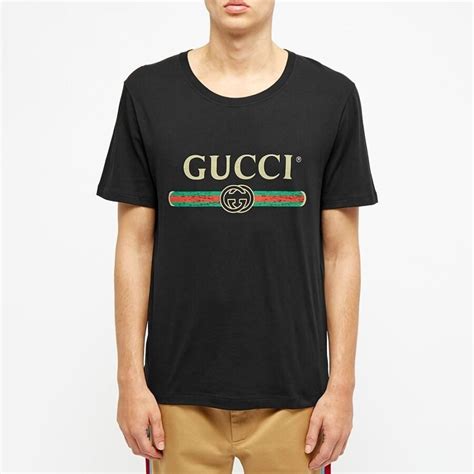 gucci logo tee fake|gucci counterfeit logo.